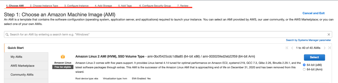 AWS Made Easy | AWS EC2 | Choose AMI 